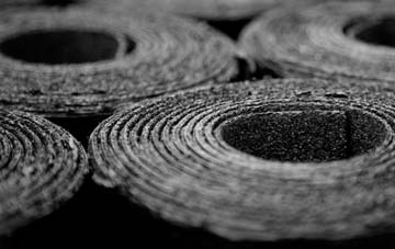 Spott bitumen roof disadvantages