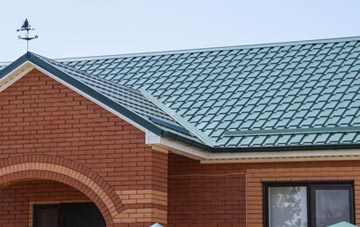 classic Spott metal roof design