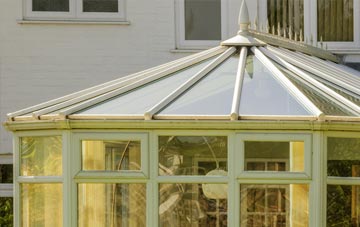 conservatory roof repair Spott, East Lothian