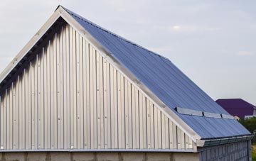 disadvantages of Spott corrugated roofing