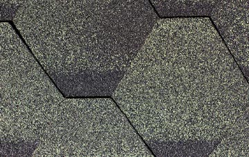 Spott fibreglass shingle repairs