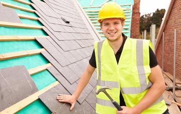 find trusted Spott roofers in East Lothian