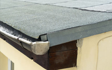Spott flat garage roofing repairs