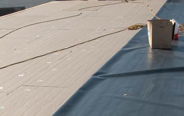 disadvantages of Spott flat roof insulation