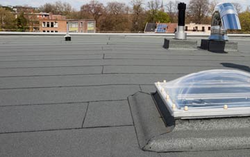 benefits of Spott flat roofing