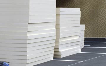 Spott flat roof insulation costs