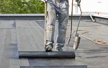 flat roof replacement Spott, East Lothian