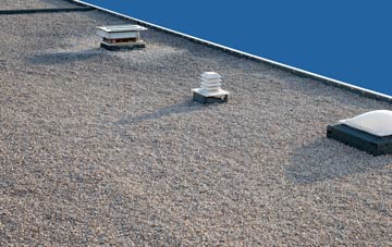 flat roofing Spott, East Lothian