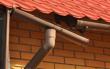 Spott gutter repair costs