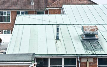 Spott lead roofing costs