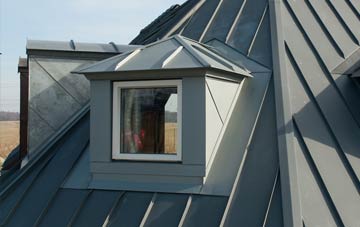 metal roofing Spott, East Lothian