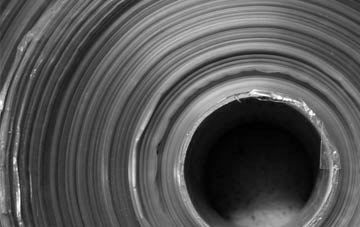 Spott pvc roof replacement