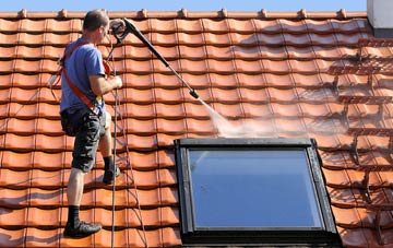 roof cleaning Spott, East Lothian