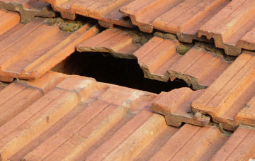 roof repair Spott, East Lothian