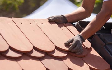 Spott roof tile contractors