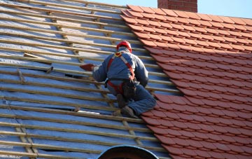 roof tiles Spott, East Lothian