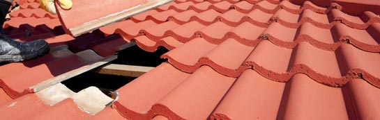 compare Spott roof repair quotes