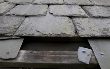Spott slate roof repairs and maintenance