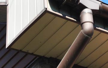 Spott soffit installation costs
