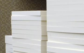 Spott tapered roof insulation costs