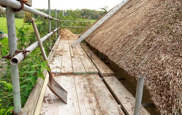 advantages of Spott thatch roofing