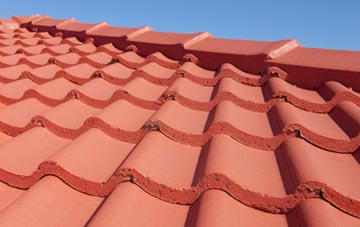 Spott tile and slate roof replacement