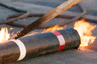 free Spott flat roofing repair quotes