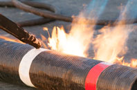 Spott flat roofing replacement