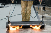 Spott flat roof sealing quote