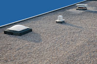 Spott flat roofing