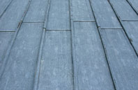 Spott lead roofing