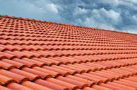 Spott roofing tiles