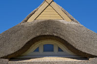 Spott thatch roofing